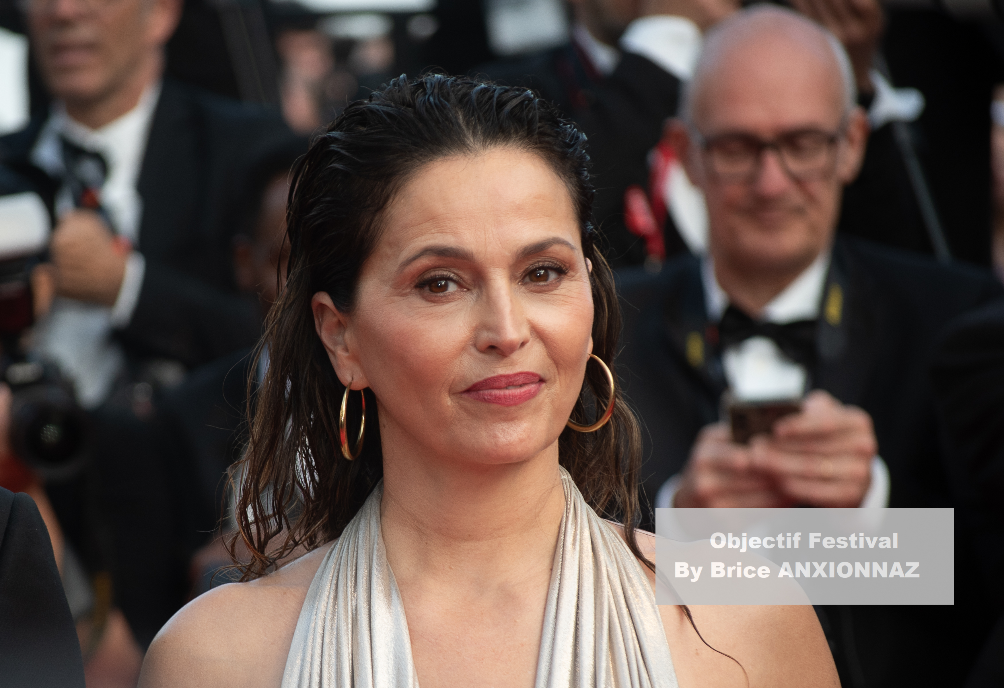 Photo de Kim Cattrall -  Cannes 2025 : The History of Sound lors de l'événement à Cannes-2025-The-History-of-Sound le 21 May 2025 par Brice ANXIONNAZ (Objectif Festival)